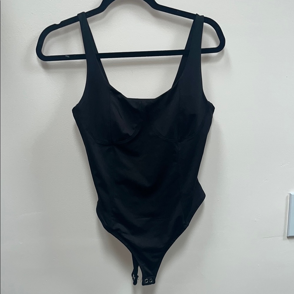 Black Bodysuit